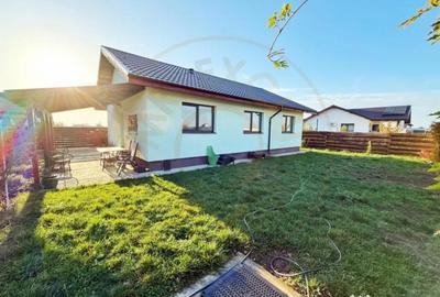 Casă cu 4 camere cu Teren 347 Mp în Samurcași - 2