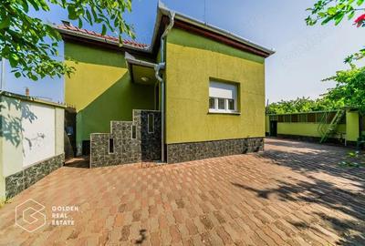 Casa cu teren 720 mp, caramida, str Dunarii (Gai)