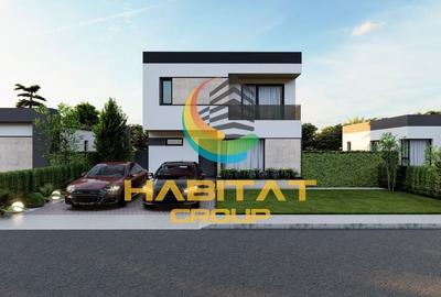 Vila individuala - 323mp teren | 4 camere | finisaje premium - 1