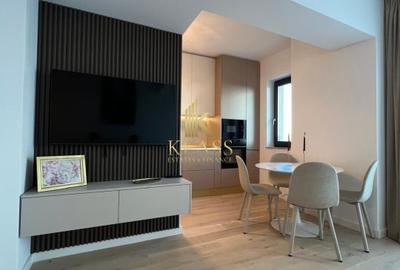 Apartament de inchiriat | 2 camere 66MP |  First Estates Pipera | 1 Loc Parcare - 6