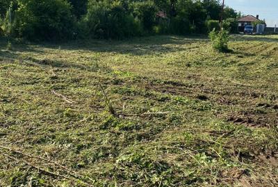 Teren de 1698 mp, în Central - 8