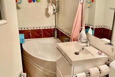 Apartament cu 3 camere decomandat, mobilat în Brâncoveanu - 12