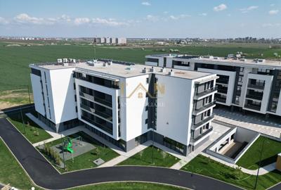 Apartament cu 2 camere în Nord - 10