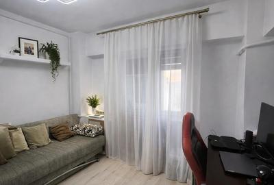 Apartament cu 3 camere decomandat, mobilat în Splaiul Unirii - 8