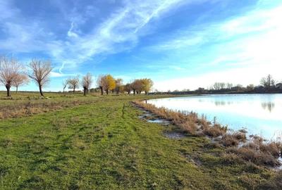 Loturi Intravilan Rate pe Lac Com Berceni | utilitati in zona | #LG14BF - 15