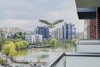 Garsonieră decomandată, mobilată în Între Lacuri - 2