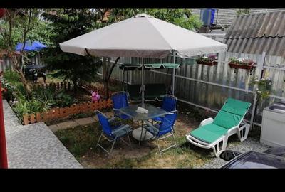 Casă cu 2 camere cu Teren 494 Mp în Central - 6