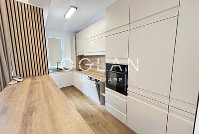 Apartament cu 3 camere semidecomandat, mobilat în Lazaret - 5