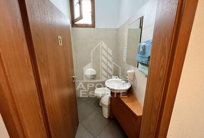 Restaurant cu terasa, mobilat si utilat de inchiriat, Aradului. - 6