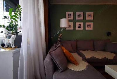 Apartament cu 2 camere decomandat în Central - 3