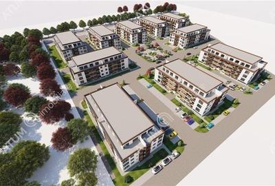 Apartament cu 3 camere decomandat în Terezian - 2