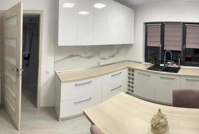 Casa noua de inchiriat in Dezmir, complet mobilata ?i utilata - 8