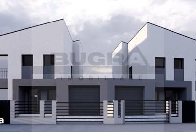 Casă cu 4 camere cu Teren 495 Mp în Apahida