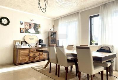 Casă cu 4 camere cu Piscina în Domnești - 16