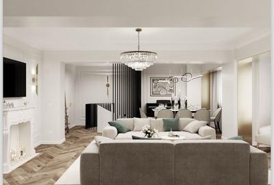 Apartament cu 4 camere decomandat în P-ța Unirii