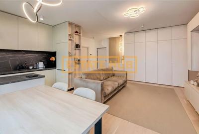 Apartament cu 2 camere semidecomandat, mobilat în Mărăști - 3