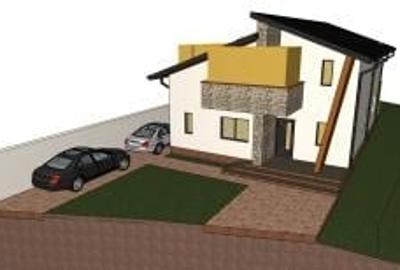 Teren agricol intravilan de 501 mp, în Cisnădioara