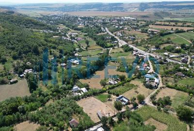 Casă individuală cu 2 camere cu Teren 1425 Mp în Parincea - 20