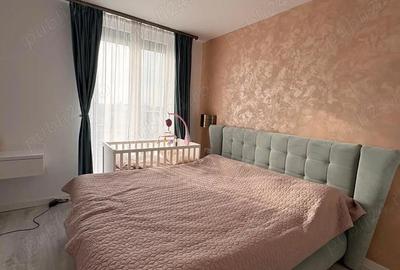 Apartament cu 2 camere decomandat, mobilat în Simion Bărnuțiu - 8