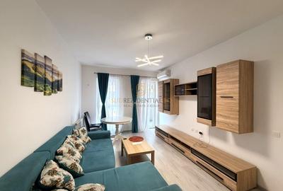Apartament cu 2 camere decomandat, mobilat în Central