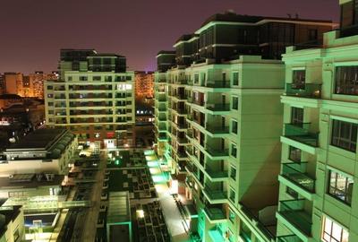 Floreasca complex Emerald, parcare subterană - 2