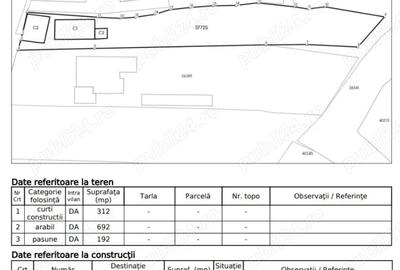 Casă cu 5 camere în Central - 1
