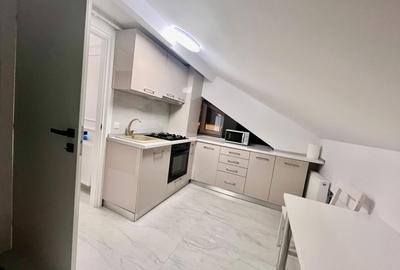 Apartament cu 3 camere semidecomandat, mobilat în Jiului - 7