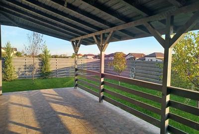 Casă cu 4 camere cu Teren 504 Mp în Săbăreni - 12