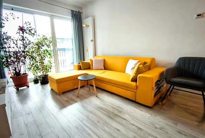 Apartament cu 2 camere semidecomandat în Bună Ziua