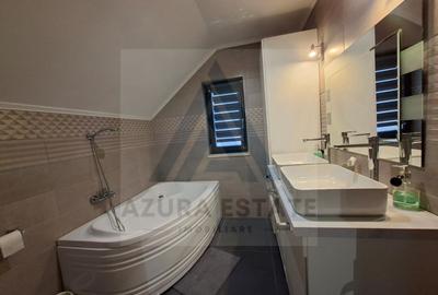 Casa individuala echipata premium cu 4 camere si 2 bai in Cristian - 11