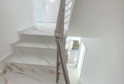 Casă cu 5 camere decomandat cu Teren 300 Mp în Central - 7