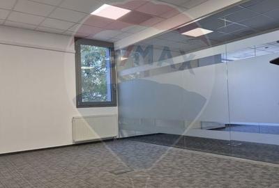 Birou, de 400 mp, în Cișmigiu - 2
