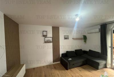 Apartament 2 camere cu gradina, mobilat/utilat in zona Braga - 2