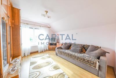 FARA COMISION ! Casa 7 camere 140,80mp, garaj, teren 463mp, zona linistita - 13