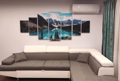 Apartament 3 camere, 75 mp, mobilat, utilat, parcare, cartier Astoria - 5