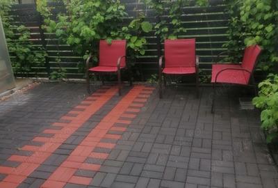 Vila +etaj individuala 130mp.curte.450mp. berceni - 9