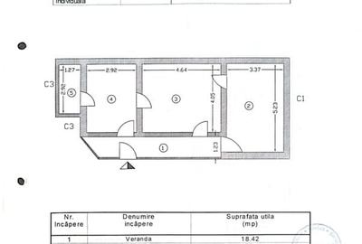 Casa / Vila 3 camere zona Gara de Nord - Mircea Vulcanescu - 18