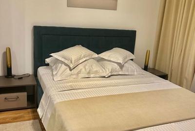 Apartament cu 2 camere, mobilat în Nord - 10