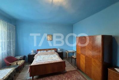 Casa de vanzare cu 3 camere si gradina in zona Turnisor Sibiu - 13