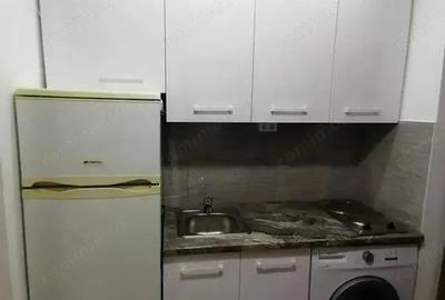 Garsonieră semidecomandată în Lujerului