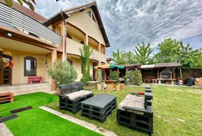 Casa 5 camere,teren 700 mp, foisor si gratar,Micesti - 8