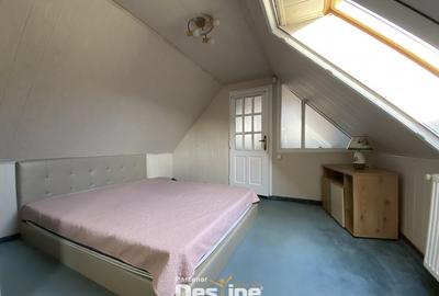 Casa cu 4 camere,   terasa acoperita,  curte de 700 mp, zona Kaufland -  Buzesti - 9