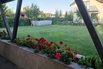 De vanzare casa P+1 cu teren 1000 mp  Comuna Berceni - 5