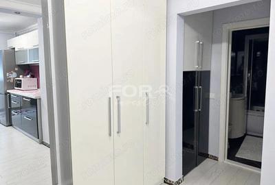 Apartament cu 2 camere decomandat în Nufărul - 5