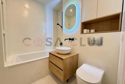 4 camere, renovat complet, OMV Calea Florești - 3