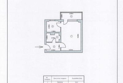 Garsoniera Lujerului | bloc mixt | langa metrou - 7