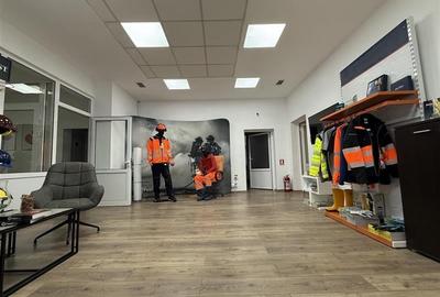 EXCLUSIVITATE! Spatiu SAD, 200 mp Parter, zona Favorit - 6