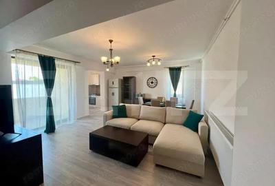 Apartament de lux, 3 camere, zona Centrala, parcare privata