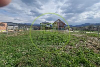 Teren Intravilan 464mp , spre vanzare in centru in  Talmaciu - 7