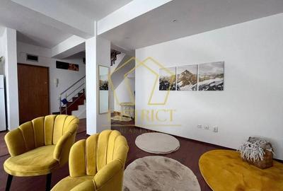 Apartament spatios cu 3 camere pe 2 niveluri | Odobescu - 13